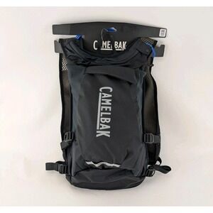 CamelBak Chase Adventure 8 Lightweight Hydration Vest 70oz Pack Black New